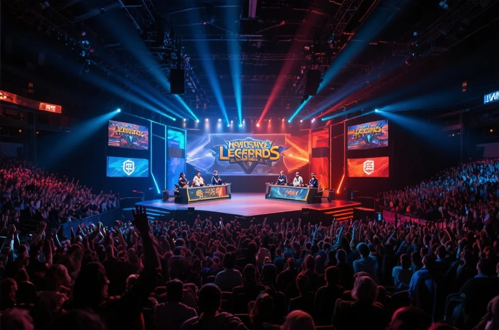 英雄联盟S14全球总决赛前瞻：LCK与LPL双雄争霸，谁将加冕为王？